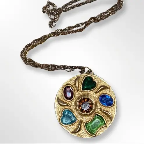 Large Multicolored Multi