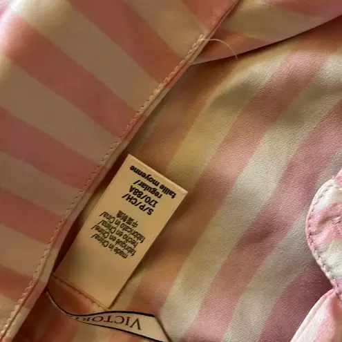 Victoria's Secret The Satin Pj Top