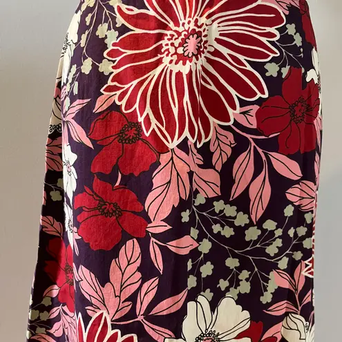 United Colors Of Benetton Floral Skirt
