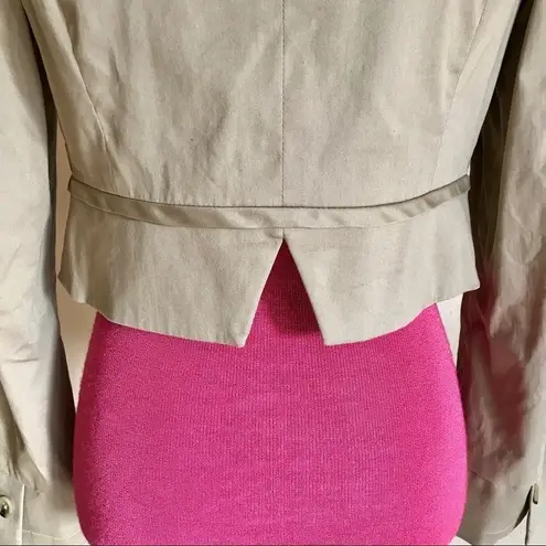 Banana Republic  Shorty Blazer