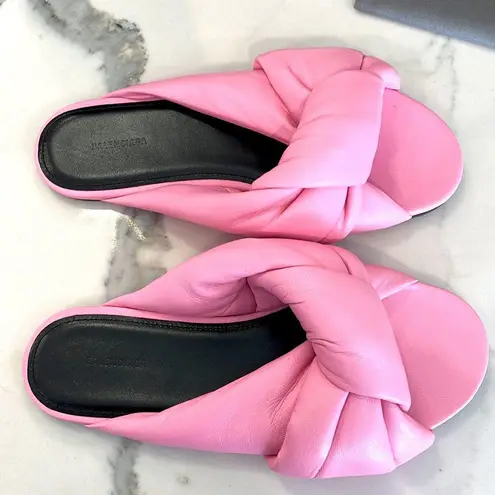 Balenciaga Drapy Sandal
