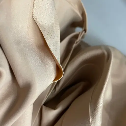 Knix Leakproof Nursing Tank Top Cami Camisole Beige Nude womens XXL 40 New Tan