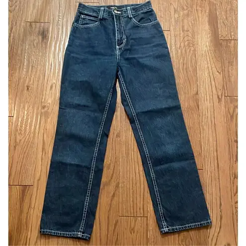 Rachel Comey high rise straight leg jeans size 2