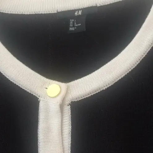 H&M FINAL Markdown H & m cardigan sweater large