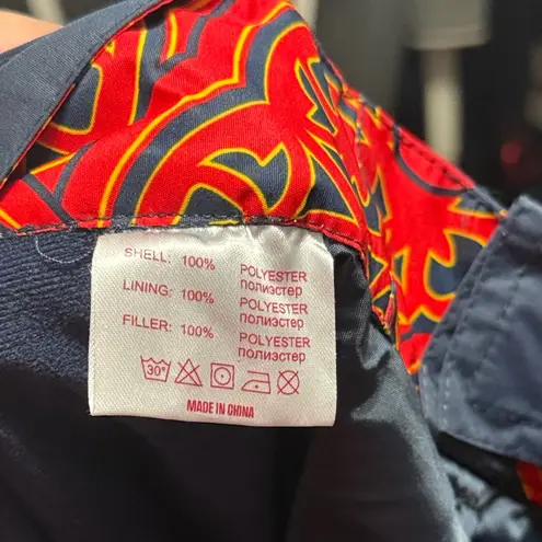 Bosco π Spain Winter Olympics Ski Pants