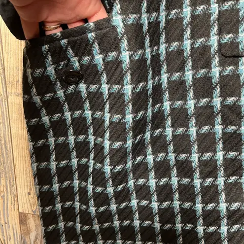 Carlisle Vintage wool blend mini skirt size 6