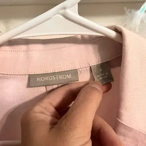 Nordstrom  Light Dusty Pink Blazer