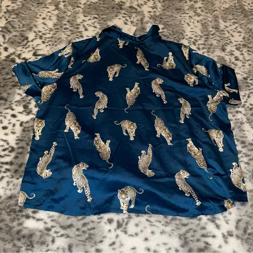 Joyspun Pajams top Blue Size 3X