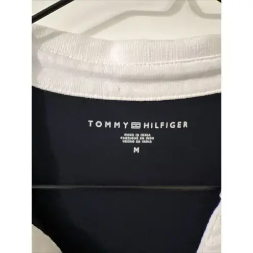 Tommy Hilfiger  polo shirt Dark Blue woman's size medium