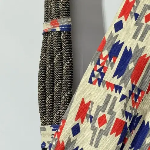 KAVU Original Rope Bag Sling Pack NWOT