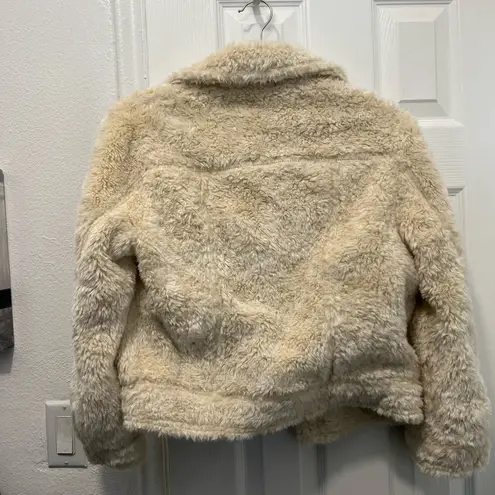 Victoria's Secret Faux Fur Jacket