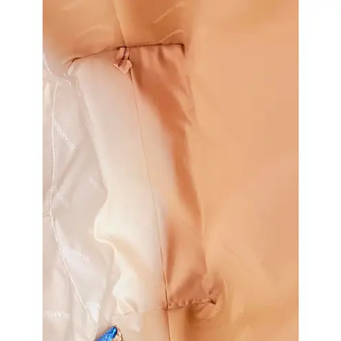 Brahmin Large Duxbury Satchel in Bermuda Ombre Melbourne NWT