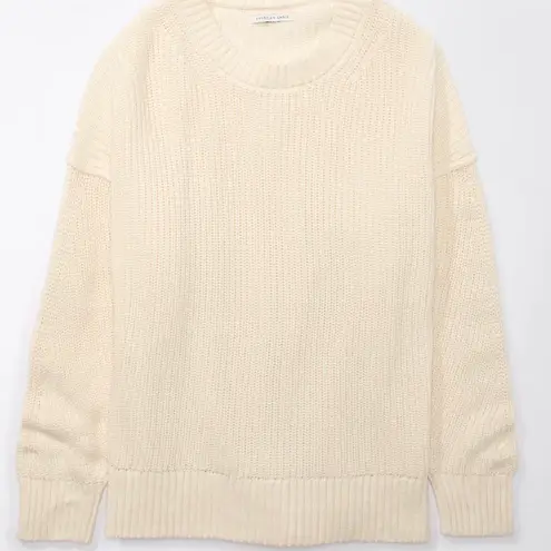 American Eagle Long Weekend Sweater