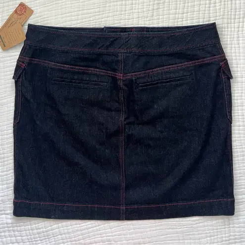 Ralph Lauren *NWT* Lauren Jeans Co () Nolita dark wash denim skirt -Size 14