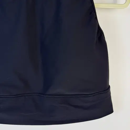 Calia Made to Play Medium Impact Sports Bra Pure Black Size Large