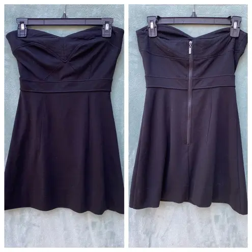 Marciano  Strapless Mini Dress Top