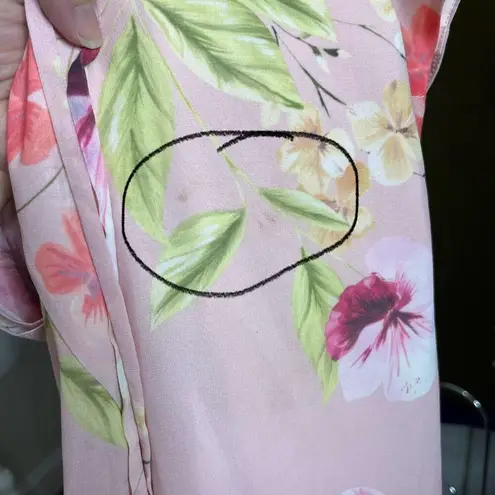 Yumi Kim Meadow Maxi Dress Wall Flower Floral Wrap Revolve Long Women’s Size XS