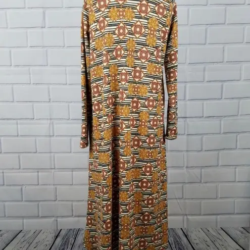 LuLaRoe 🔽 NWOT  Aztec Print Sarah Duster Cardigan, Size Small