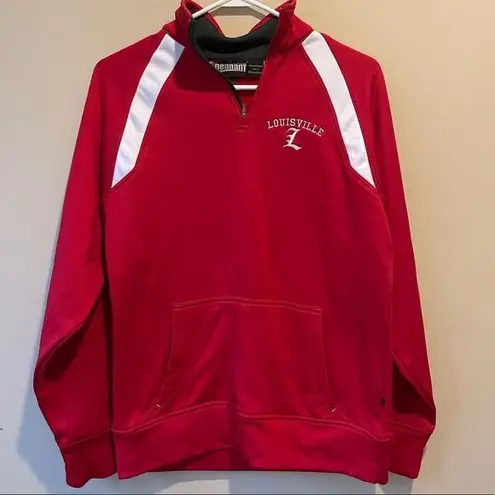 Nike university of louisville sweatshirt