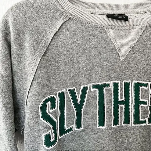 Harry Potter Slytherin Sweatshirt