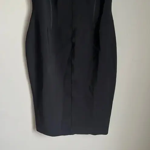 Chiara Boni LA PETITE ROBE Lilli Spaghetti-Strap Cocktail Sheath Dress