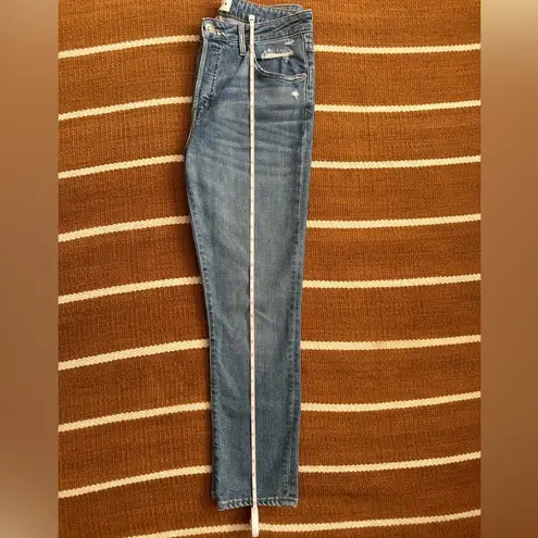 SLVRLAKE Blue Sleek Modern Fit Denim Size 30