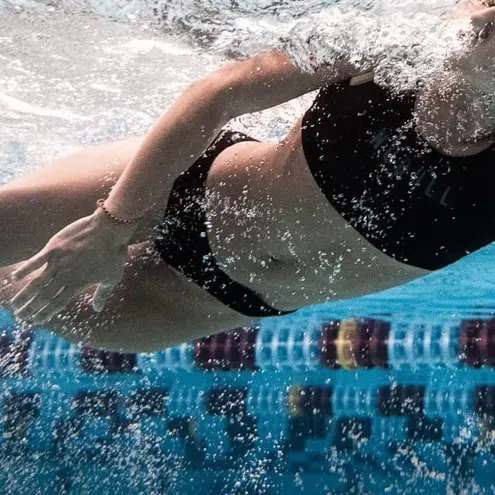 Nobull NWT Women’s Swim Bikini Bottom - XS - Black