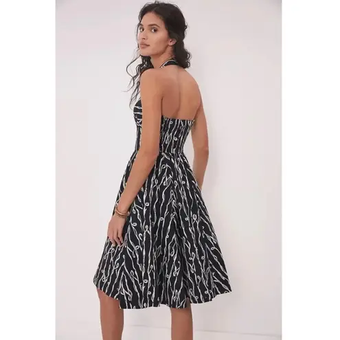 Anthropologie Girls From Savoy  Cerys Halter Dress