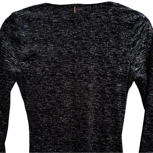 MISA Los Angeles NWT Setarah Dress in Astral Dust