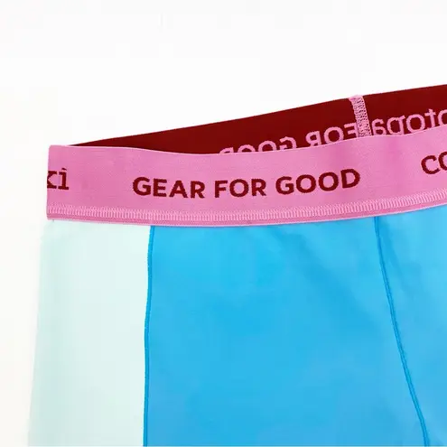 Cotopaxi Haraka Colorblock Color Block Tights Athletic Leggings