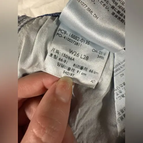 Levi's Levi’s 721 High Rise Skinny Medium Wash Jeans