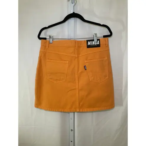 NWT Minga London Mini Skirt