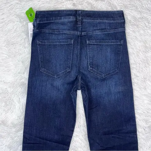 Liverpool Eco 5 Pocket Hi-Rise Slim Jeans 2/26 Oak Branch NWT