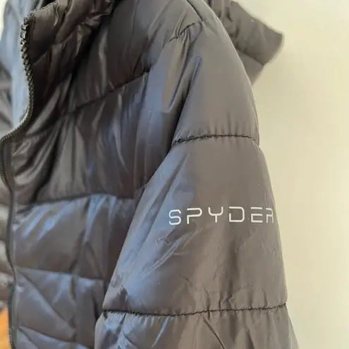 Spyder NWT  coat- water resistant and ThermaWEB