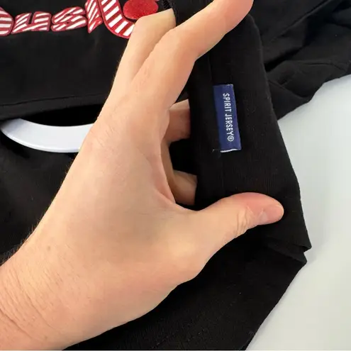 Disney WDW Christmas Candy Cane Spirit Jersey XS