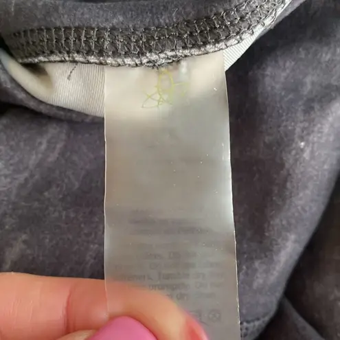 CALIA by Carrie Underwood Women's Teen Size XS Black & Gray Print Workout Pants