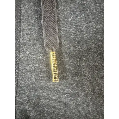 Lululemon Women's Cinch Leg Pants Gray Pockets Athletic Gym Outdoor See Pics*** Size undefined