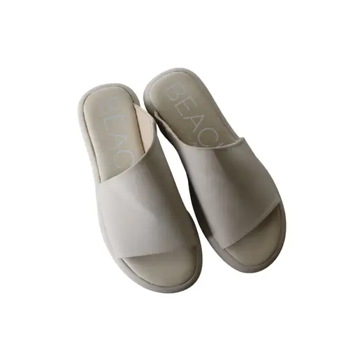 Beach by Matisse Women's Lotus Beige Size 8 Tan