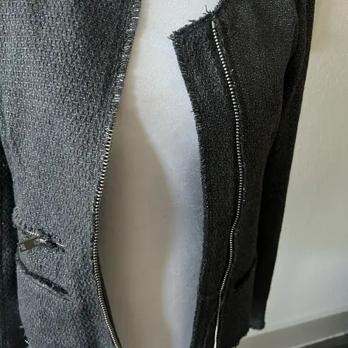 IRO Gray Silver Tailored Blazer