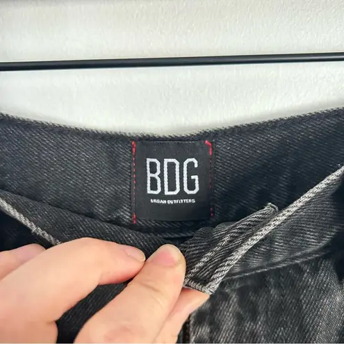 BDG  Skater Baggy Jeans Black Size 27