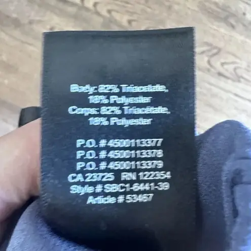 Babaton Aritzia Women's Gray Pull On Jogger Dress Pants Size XS 1179