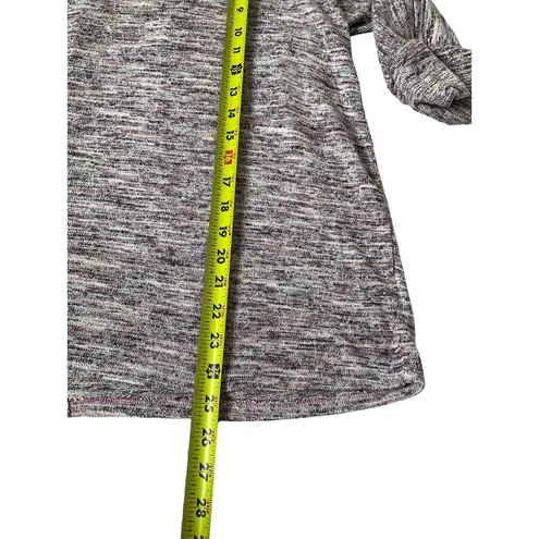 Primrose Peyton Purple 3/4 Sleeve Sweater Size XL | 40-38