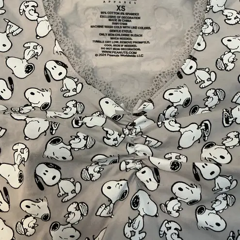 Peanuts Hybrid Snoopy Print V