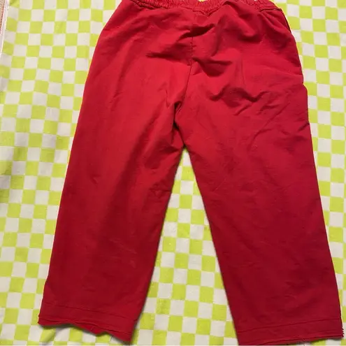 Y2K Bedazzled Sweats Size M