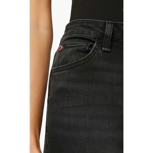 Hudson Jeans Hudson Black Heidi Rogue High-Rise Flare Nebula Jeans