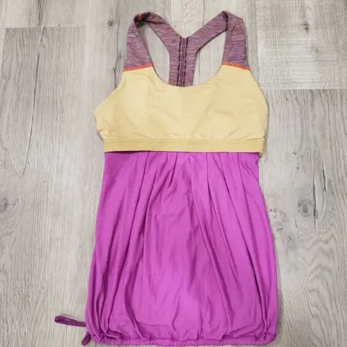 Lululemon  tank top size 6