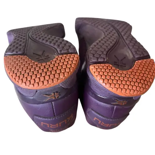 Kuru Quantum Sneaker Violet Storm