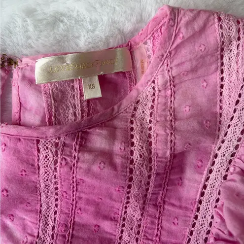 Love Shack Fancy  Natasha Dress