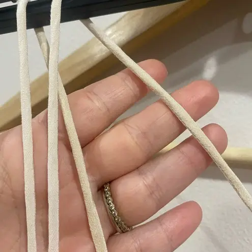 Saylor Shona Rose Gold Sequin Holiday NYE Party Dress Size M