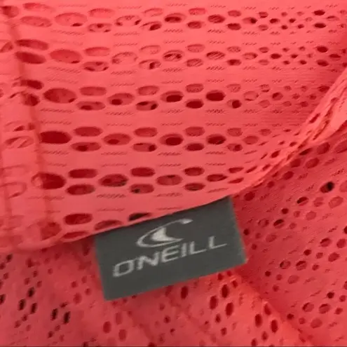 Swimsuit. Cover Meah Three Quarter Bright Coral Orange XS/S Size undefined